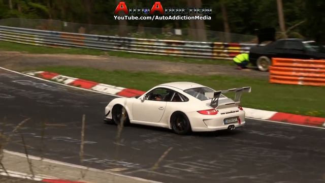 Nordschleife 16 06 2018 Highlights, Near Crash Nissan Skyline & Action! Touristenfahrten Nürburgrin смотреть онлайн