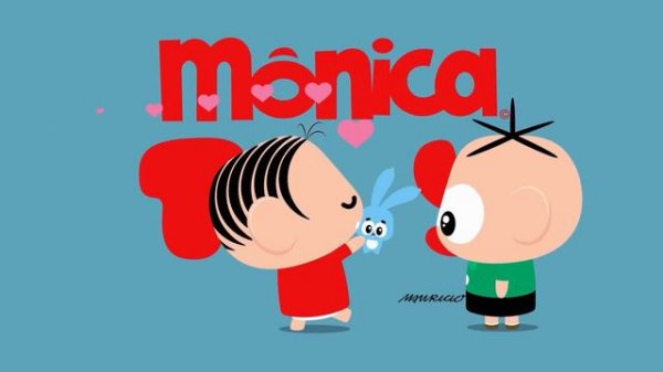 Monica Toy | Toy toy toy toy toy toy (S05E05)