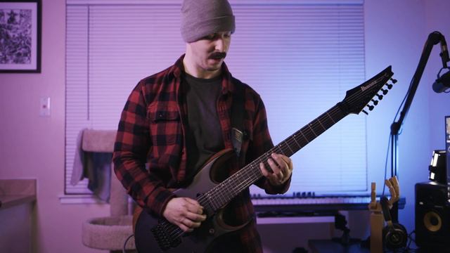 Bach Invention 13 (BWV 784) Electric Guitar Cover by High Z Productions смотреть онлайн