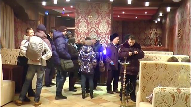 Рейд по кальянным смотреть онлайн