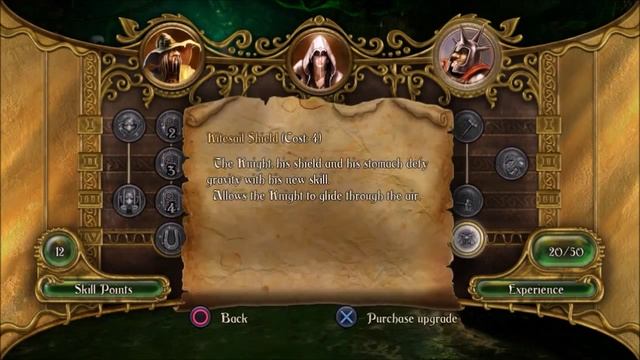 Trine 2: The Complete Story 100% Walkthrough Part 14 - The Heroes Return смотреть онлайн