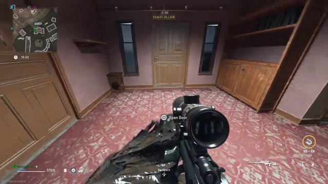Call of Duty® Unlock Room 302 in SAWAH HOTEL - No Key Required! DMZ - GOLDEN SKULL смотреть онлайн