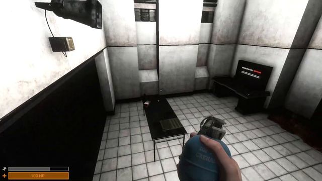 SCPSL игра с другом смотреть онлайн