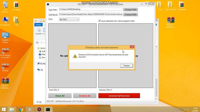 PES 17 SMOKE PATCH 2021 + STADİUMS + OPTİON FİLE [ 18 TÜRK TAKIM MEVCUT ] EN GÜNCEL TRANSFER YAMASI смотреть онлайн