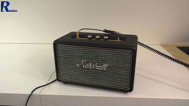 Marshall Acton - Test i recenzja potężnego głośnika Bluetooth смотреть онлайн