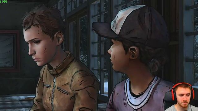 The Walking Dead: Season 2 - Ep. 5 FINALE "No Going Back" Complete Gameplay Walkthrough смотреть онлайн