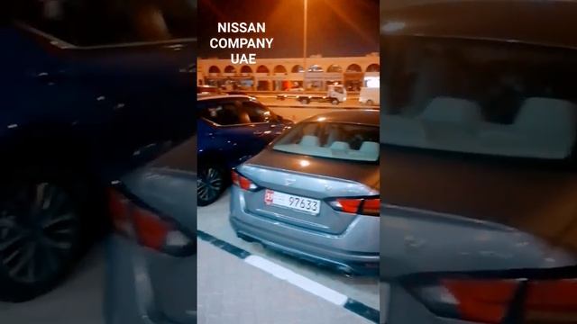 Nissan company UAE смотреть онлайн