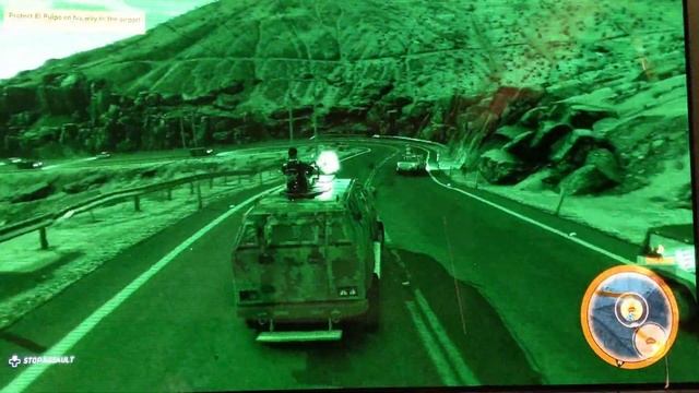 Ghost recon wildlands reach el pulpos hideout without being detected смотреть онлайн