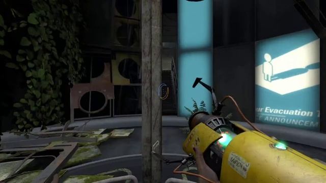 Прохождение Portal Stories Mel: #5 смотреть онлайн