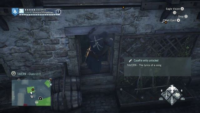 Assassin's Creed Unity: Dead Kings - Murder Mysteries - Equal Justice смотреть онлайн