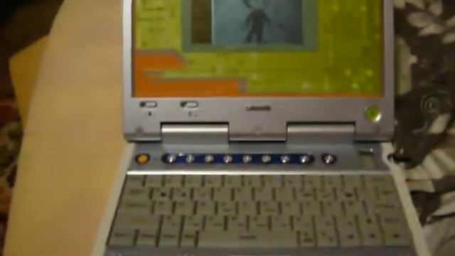 Игровой ноутбук для детей nitro notebook vtech смотреть онлайн