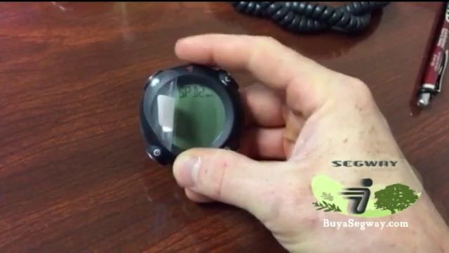 How to Program A Segway Infokey Speed смотреть онлайн