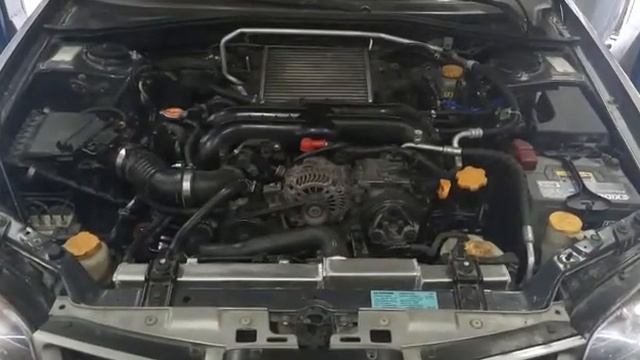 EJ20X Строкер 2.2