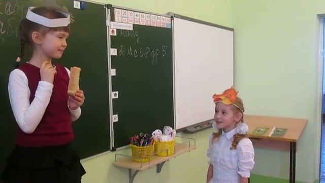 ворона и лисица, читаем наизусть смотреть онлайн