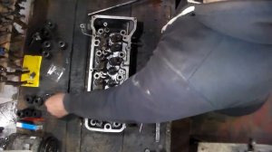 Ремонт  головки ваз ,всё что нужно знать о сборке гбц ваз классика .