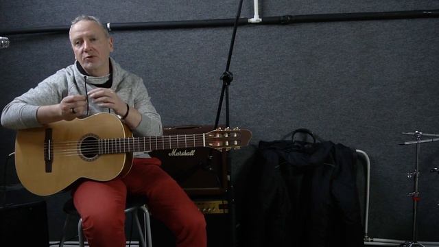 Струнодер 3.0 — La Patrie Concert QIT Classic Guitar смотреть онлайн