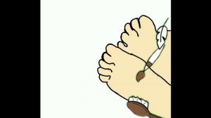 Tickling Heather Animation (Tickle Animation)