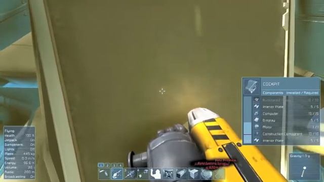 Space Engineers : Rogue Drones 2 смотреть онлайн