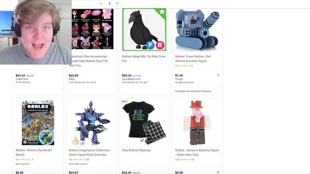 BOBLOX: The Fake Version of Roblox смотреть онлайн