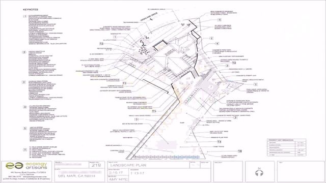 Landscape Design Questionnaire