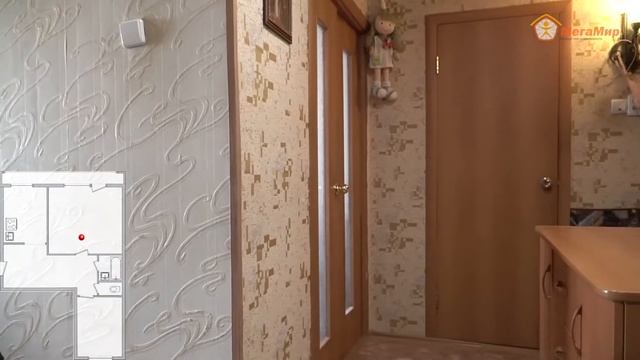 Продано! Квартира 47 кв.м., Старых Большевиков 54, ЕКБ. АН Мегамир смотреть онлайн