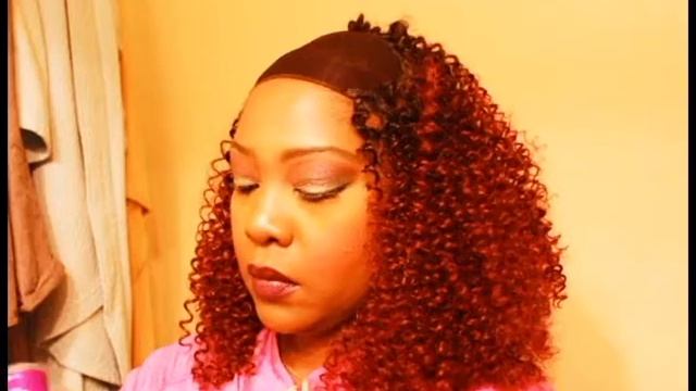 Outre Big Beautiful Hair Whirly смотреть онлайн