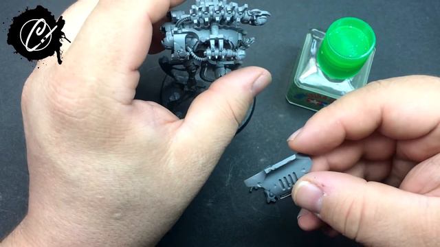 How I use Tamiya - Extra thin cement. смотреть онлайн