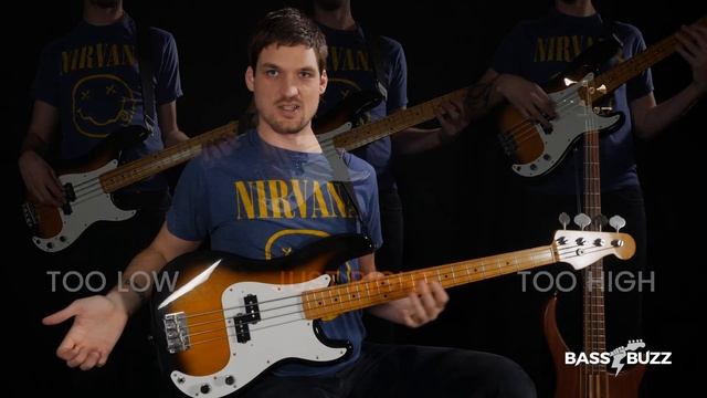 Bass Straps (Beginner Bass Basics) смотреть онлайн