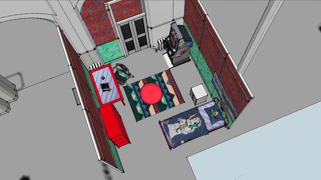 Callum's plan for the 'St. Helen's Versus Lizards' Escape Room смотреть онлайн