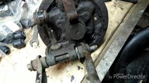 замена саленблоков хендай акцент жесть!!!