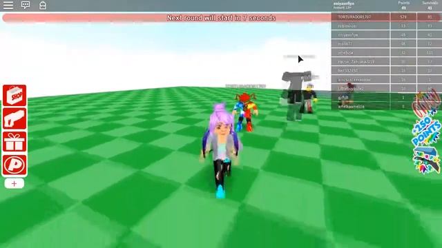 КАК ПОЛУЧИТЬ БЕСПЛАТНЫЕ КРИСТАЛЛЫ ??? | ПОЛ ЭТО ЛАВА | РОБЛОКС | ROBLOX | THE FLOOR IS LAVA | смотреть онлайн