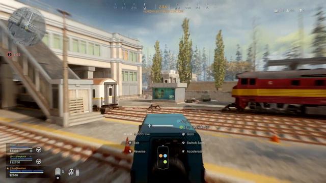 Warzone - Победа с Рандомом в пати смотреть онлайн