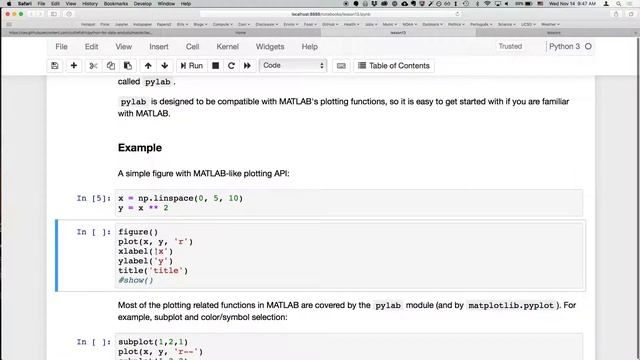 Python for Data Analysis 2018-19 - Lesson 13 (1/3) смотреть онлайн