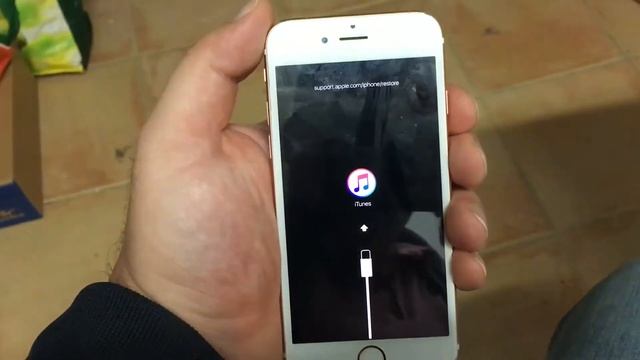 Iphone 6s error 14 смотреть онлайн