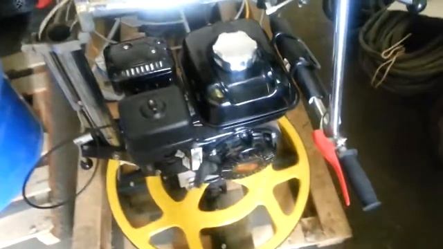 Затирочная машина Masalta MT 24