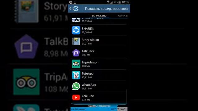 Обзор моего телефона (Samsung S4 Mini) смотреть онлайн