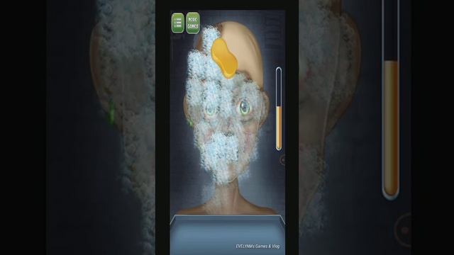 Parasite Cleaner GHOST SURGERY #kidsgame#taskcompleted#games#fungames#scary