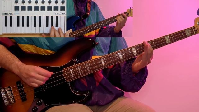 As It Was - Harry Styles | MIDI cover | Keyboard | Ableton - Arturia Minilab смотреть онлайн