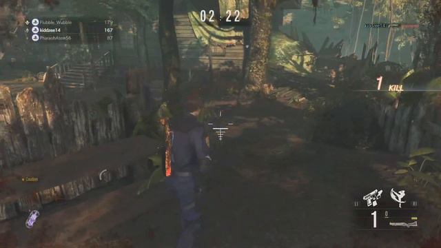 Resident Evil Re:Verse Leon {2nd Place Finish} смотреть онлайн