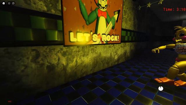 играю во fnaf doom №2 #fnafdoom #roblox смотреть онлайн