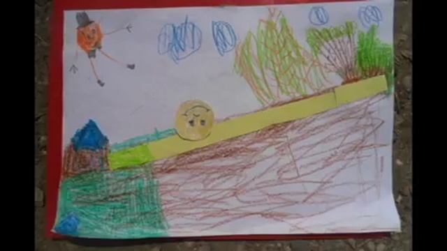 Сказка про Колобка смотреть онлайн