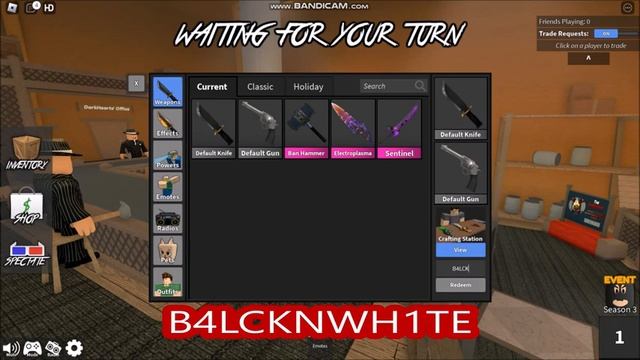 *ALL CODES WORK* Olivia's MM2 ROBLOX | SEPTEMBER 8, 2023 смотреть онлайн