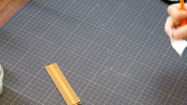 Making a tricolor watch strap PART 1 | разноцветный ремешок для часов своими руками Часть 1 смотреть онлайн