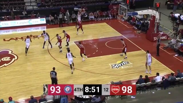 Demarcus Holland 18-19 ACC Highlights : NBA G-League смотреть онлайн
