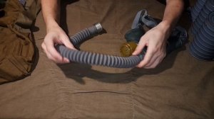 Обзор на противогаз Гп-4у-Прям как из S.T.A.L.K.E.R