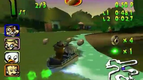 Walt Disney: World Quest: Magical Racing Tour - 105% COMPLETE Full Game Walkthrough - No Commentary