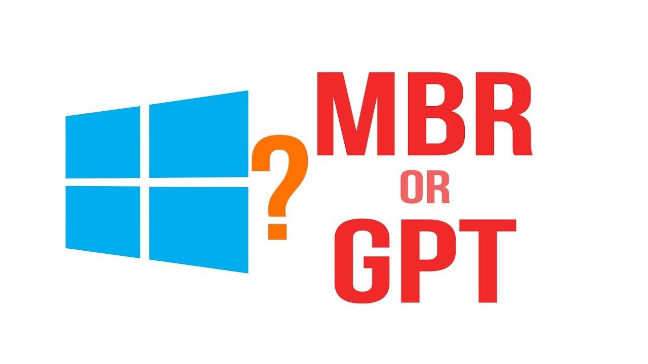 Как преобразовать MBR в GPT без потери данных Windows 11? смотреть онлайн