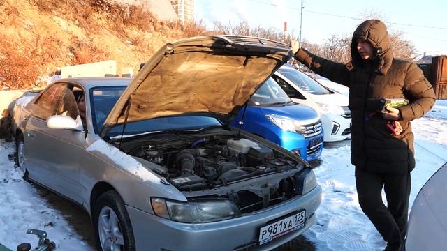Продолжаем воскрешать ВАШ Марк 2 смотреть онлайн