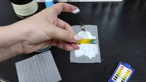 Осветление порошок 12% 1:5 или порошок 3% 1:2. Тестирование. Осветление на 12% оксиде.