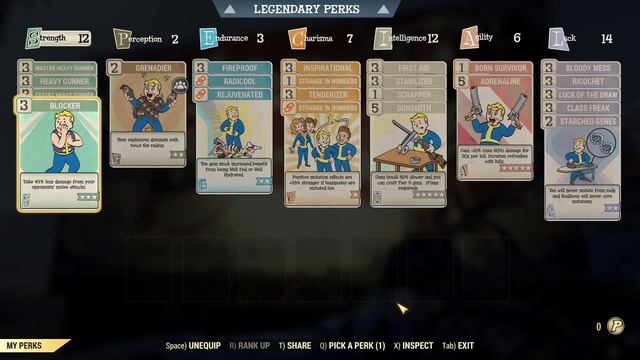 Full Health Lazy Heavy Gunner - Fallout 76 OneWasteland смотреть онлайн